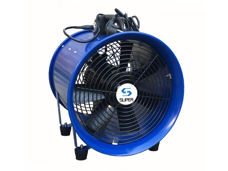 OEM Blue Portable BlowerPortable Blower Price Portable Ventilaion Fan China