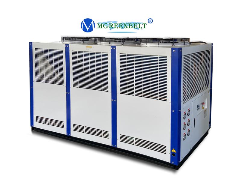 30HP Liquid Cold Water Chiller Systems