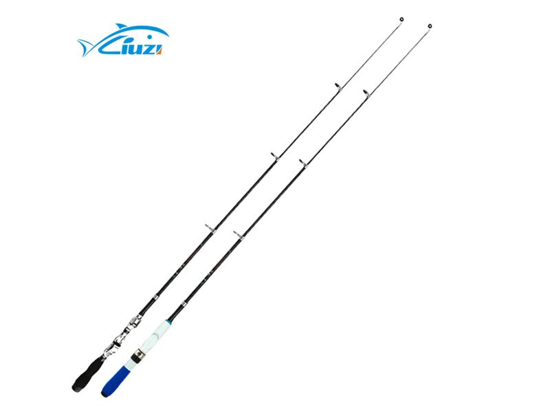 Glass Fiber Ultra Short Section Sea/Ice Fishing Rod