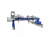 Gantry CNC Plasma Oxy Fuel Profile Cutting Machine Price