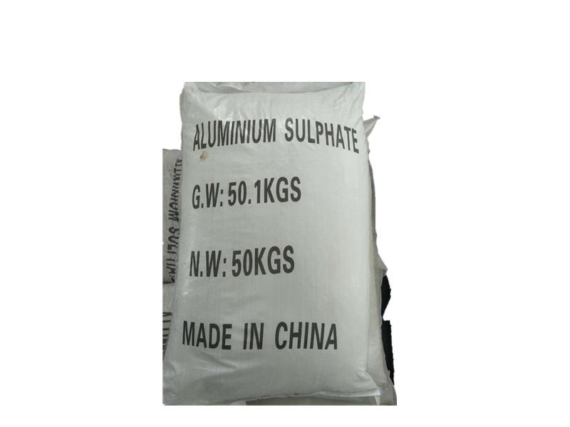 Aluminum Sulphate