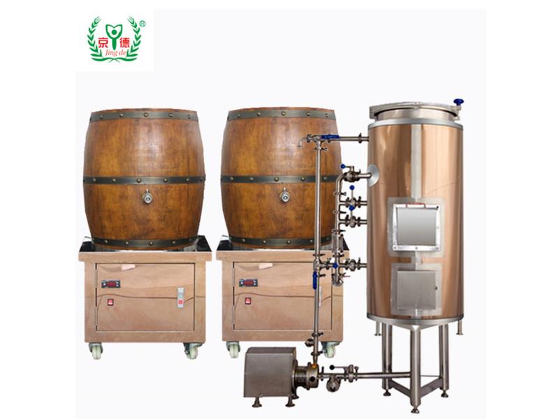 25L Beer Output Per Day Home Beer Making Beer Brewing Equipment for Home Use