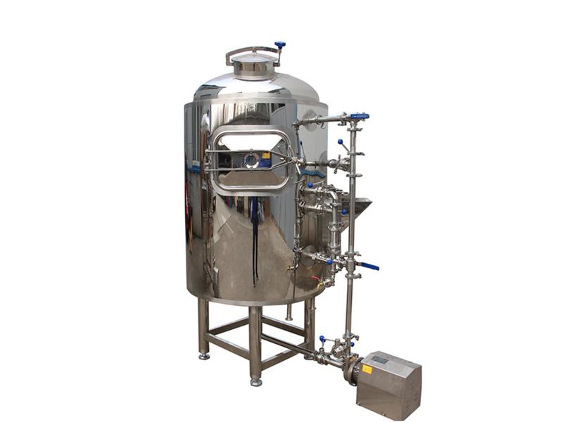 200L Beer Output Per Day Micro Brewery Home Beer Making Equipment