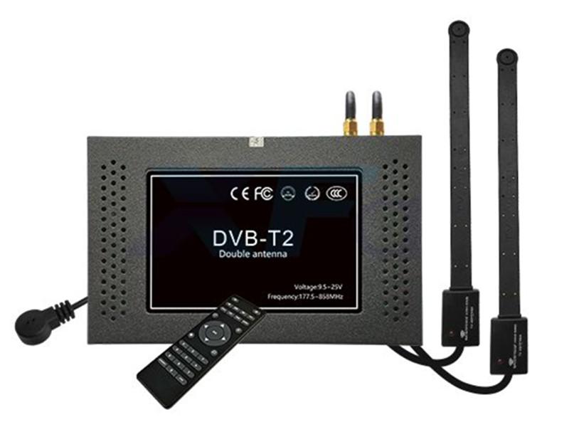 DVB-T2 Car Digital TV
