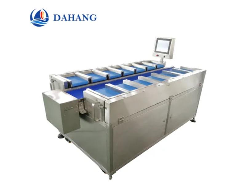 Automatic Weight Batcher for Chinese Peas