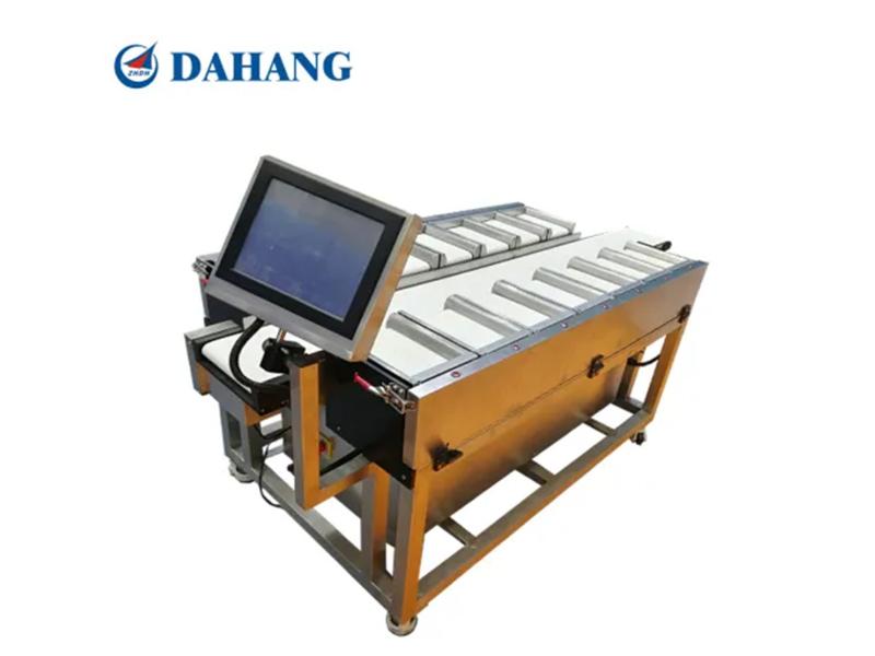 Leading Brand Automatic Weight Matching Machine for Seafood and Meat
