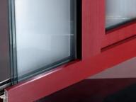 Plastic Extrusion Profile for PVC Windows