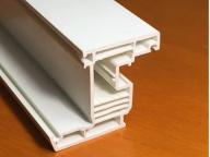 China Extrusion UPVC Profiles with High UV Resistance