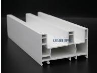 White Sliding PVC Profiles for Window