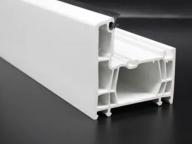 Lead Free Plastic Windows PVC Profile