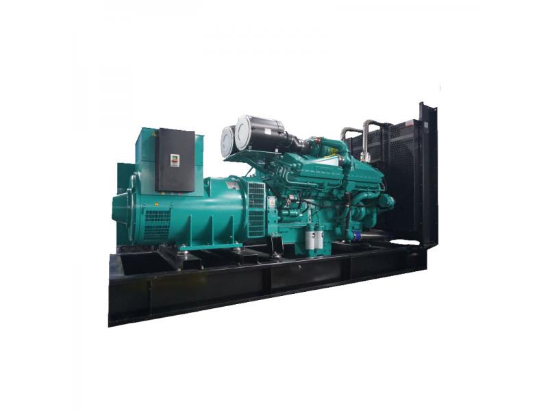 500KW Cummins Diesel Generator  with CE Made in China