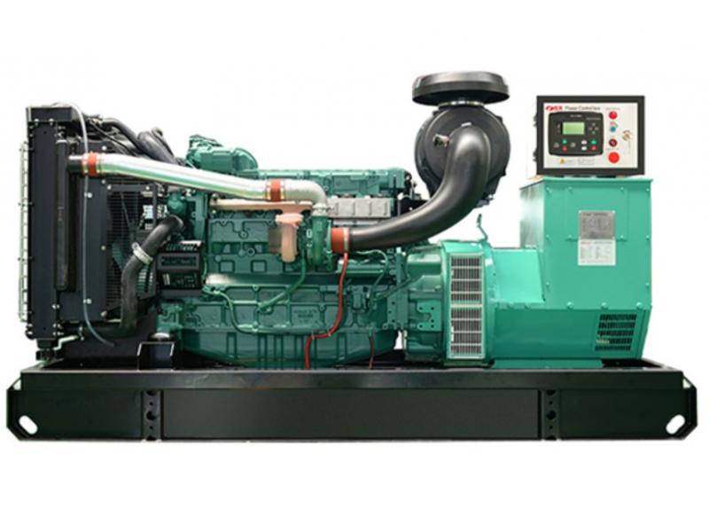 200KW VOLVO Diesel Generator ,Original Imported