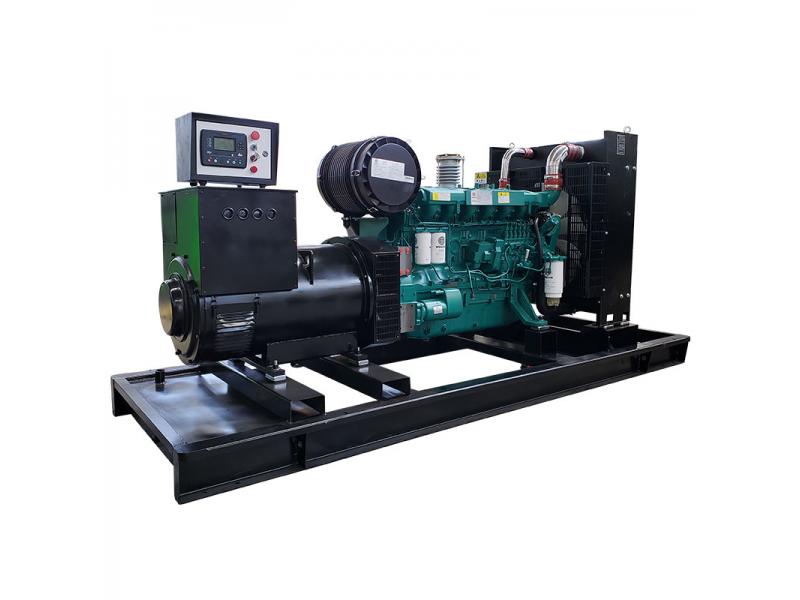 300KW Weichai Diesel Generator Set with ISO CE