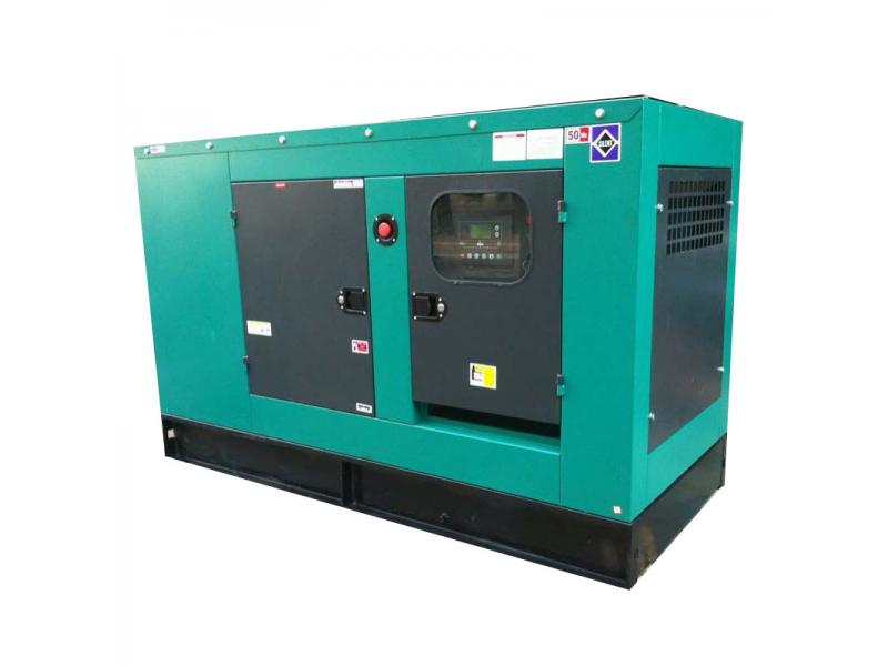 Cheap Price 100kw Soundproof Diesel Generator  with CE