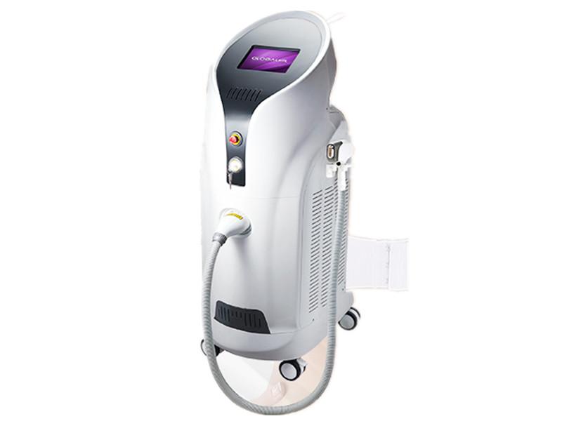 3500W ALEXANDRITE DIODE LASER HAIR REMOVAL MACHINE US408