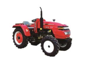 CE Certified 354 Agriculture Use 4 Wheel Drive Farm Tractor