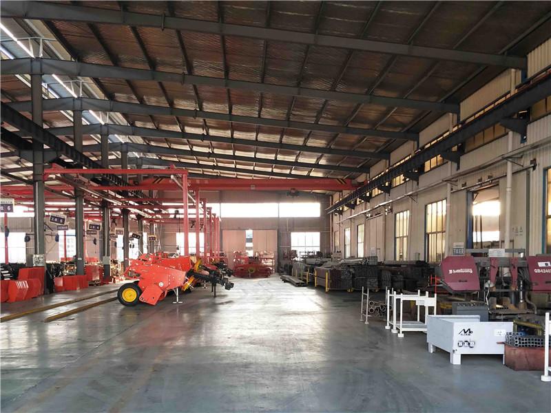 Zibo Binheng Machinery Co., Ltd