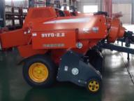 Tractor Mounted CE Certificated Hay Baler for Sale