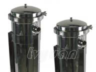 Stainless Steel Bag Filter Housing /Water Filter for Pharmaceutical Industrial Liquid Filtration