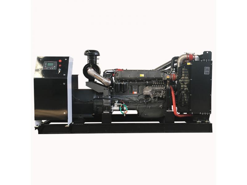 China Generator   300KW Steyr  Diesel Generator with CE