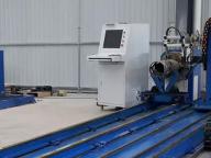 3/5 Axis CNC Pipe Bevelling Cutting Machine