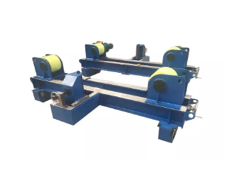 Anti-channeling Horizontal Pipe Welding Rollers