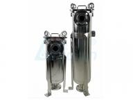Ss Single Bag Filter Housing /Stainless Steel Bag Filter for Industrial Liquid Filtration