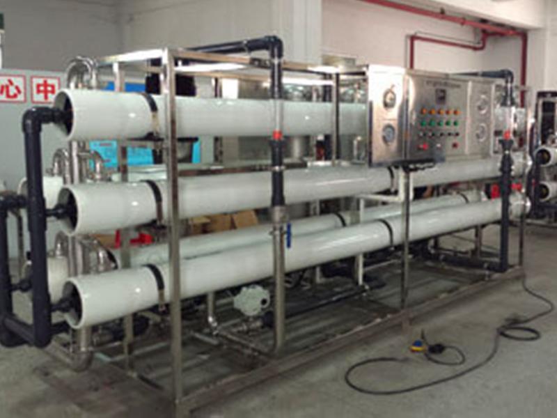 Brackish Water Desalination System