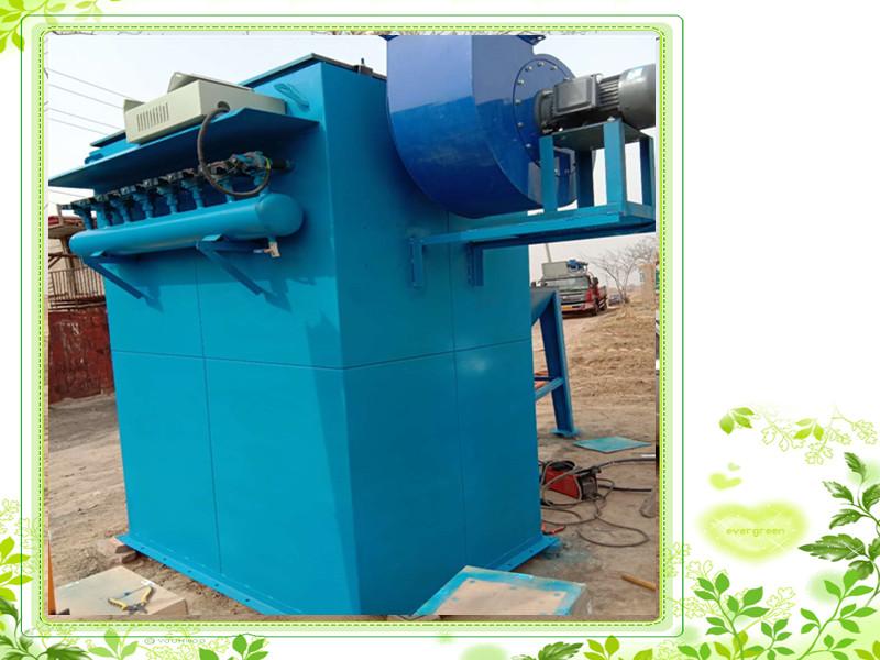 bag Type Dust Collector/Low Pressure Pulse Filter/Central System Bag Dust Collector