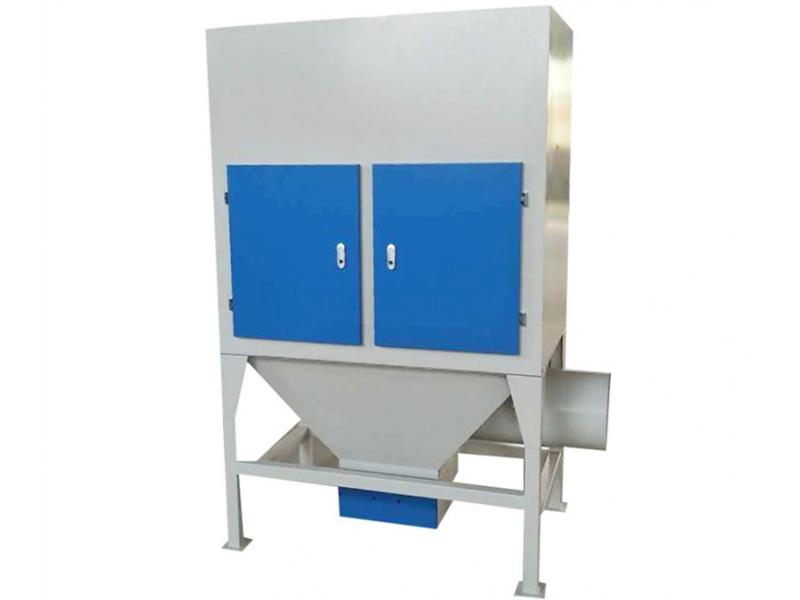 Filter Cartridge Dust Collector Low Cost High Efficiency