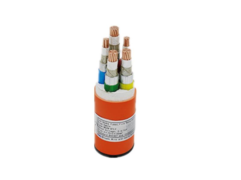 NG-A(BTLY) Insulated Flexible Mineral Insulated Fire Cable