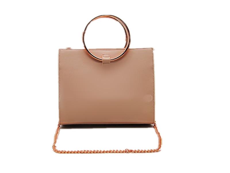 PU Leather Handbag 6629