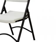 8in 40in Folding Chair