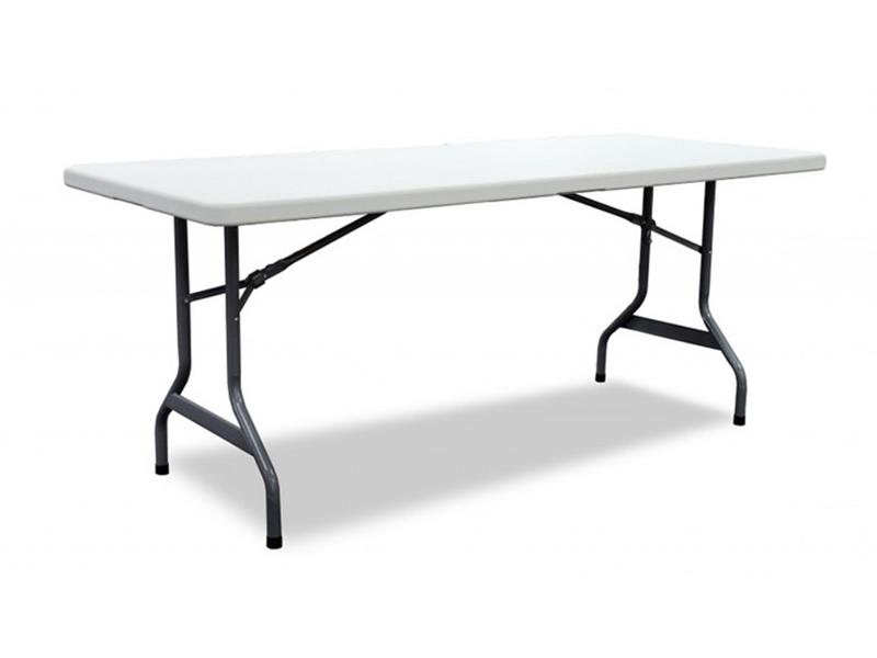6FT Banquet Table (Bent Leg)