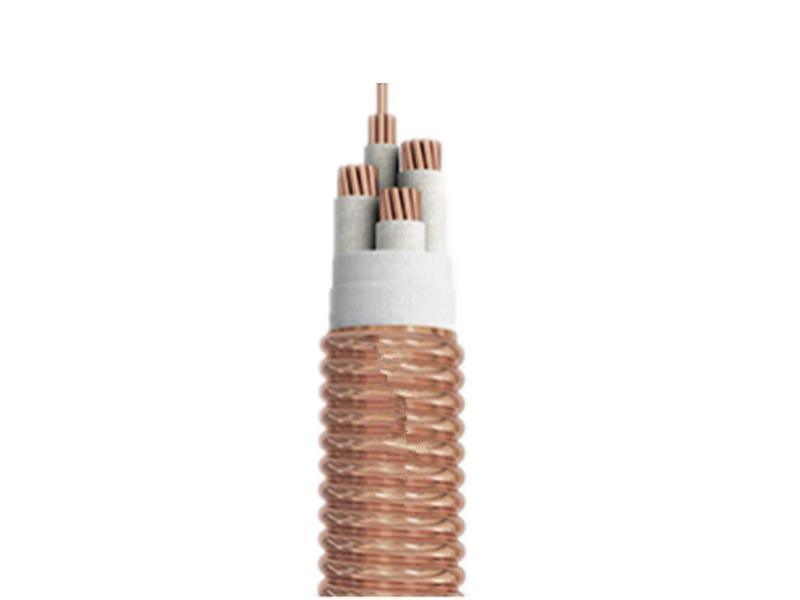 YTTW(BTTW) Metallic Sheathed Inorganic Mineral Insulated Flexible Fireproof Cable