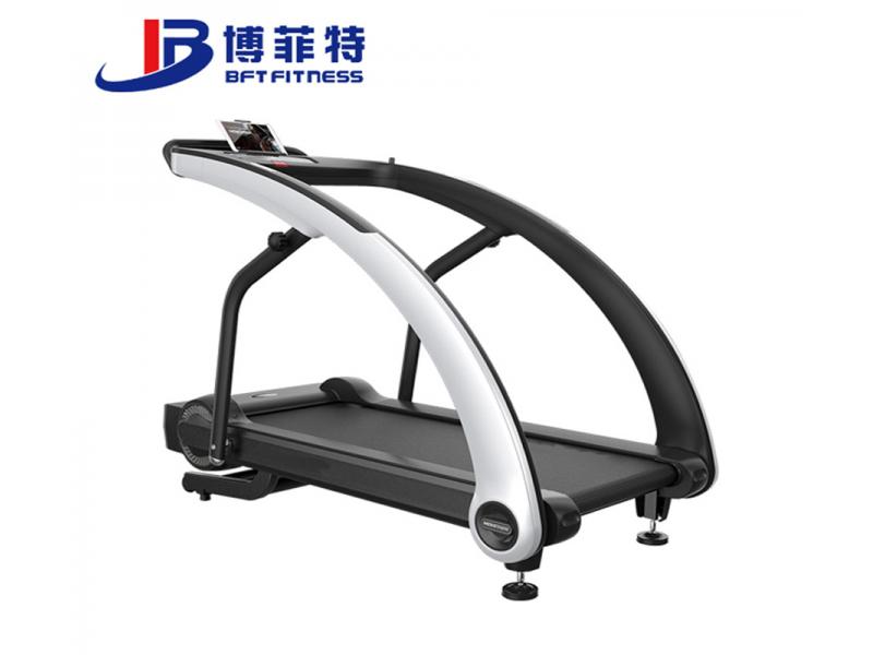 Gym Equipment Fitness Machine Light Home Treadmill Body Fit Exercise Equipment