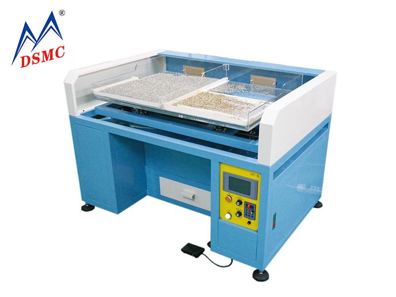 Automatic Rhinestone Shaking Machine Crystal Transfer Hot Fix Machine
