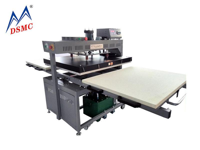 High Efficiency Large Format Heat Transfer Press T Shirt Printing Machine Equipment