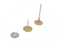 Quality Insulation Pins Cup Head Pins From China-MPS