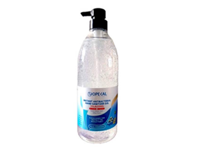 In Stock OPEKAL 1000 Ml Hand Sanitizer Gel No Water Washing with CE/FDA/MSDS