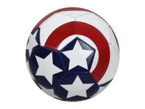 High Quality Custom Logo Football Design Your Own Soccer Ball