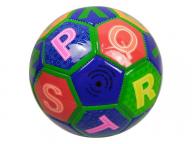 Hot Sales Customize Printing Color Children PVC Mini Size 3 2 1 Soccer Ball Football for Kids