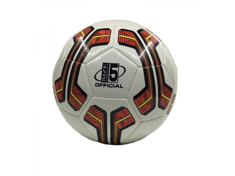 Wholesale Custom Logo Grain Surface Rubber Size 5 Soccer Ball