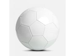 Blank White Official Size and Weight Football Personalized Soccer Ball