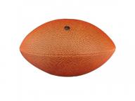 2020 Machine Stitch Ball Match Rugby Size 9 Leather American Football