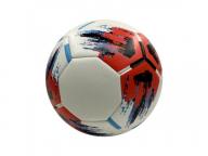 High Quality Custom Silk Screen Printing White PVC Football Soccer Ball