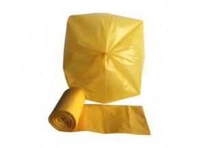 Household Colorful Plastic Garbage Bag