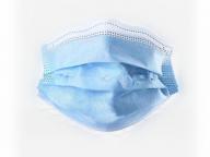 3ply Disposable Face Masks, Non-woven Dust Mask with Earloop for Personal Care