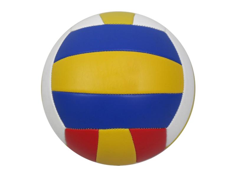 Beach Machine Stitching Volleyball Ball Printed Volleyball