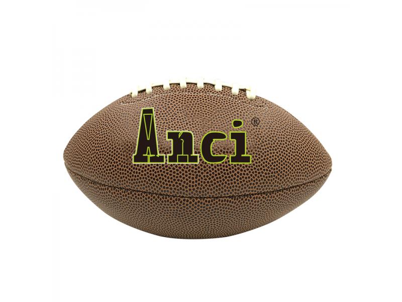Rugby Balls  Customize PVC Training Football Logo Outdoor High Quality Football